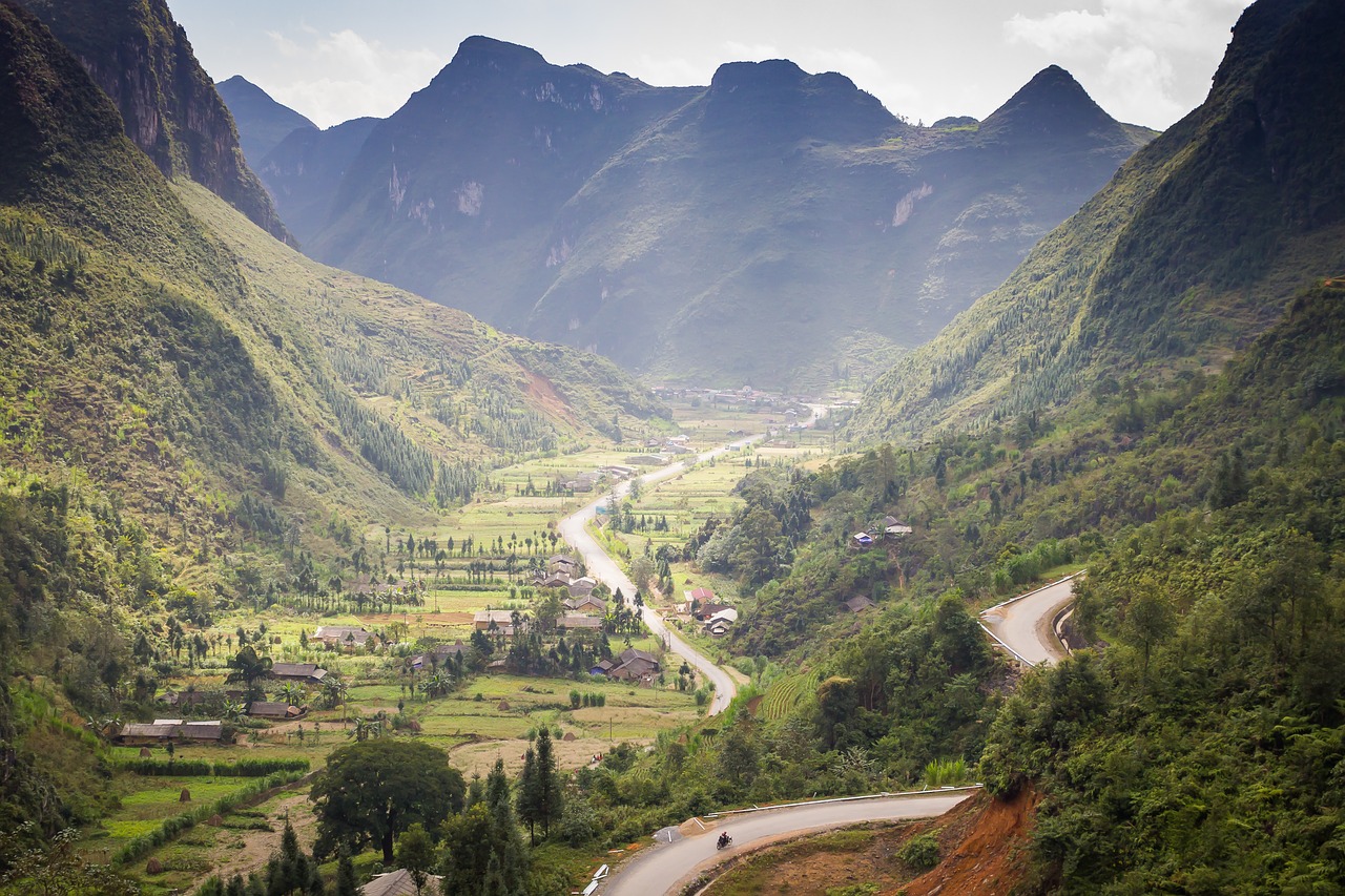 Découvrir le Vietnam à travers ses plus beaux paysages