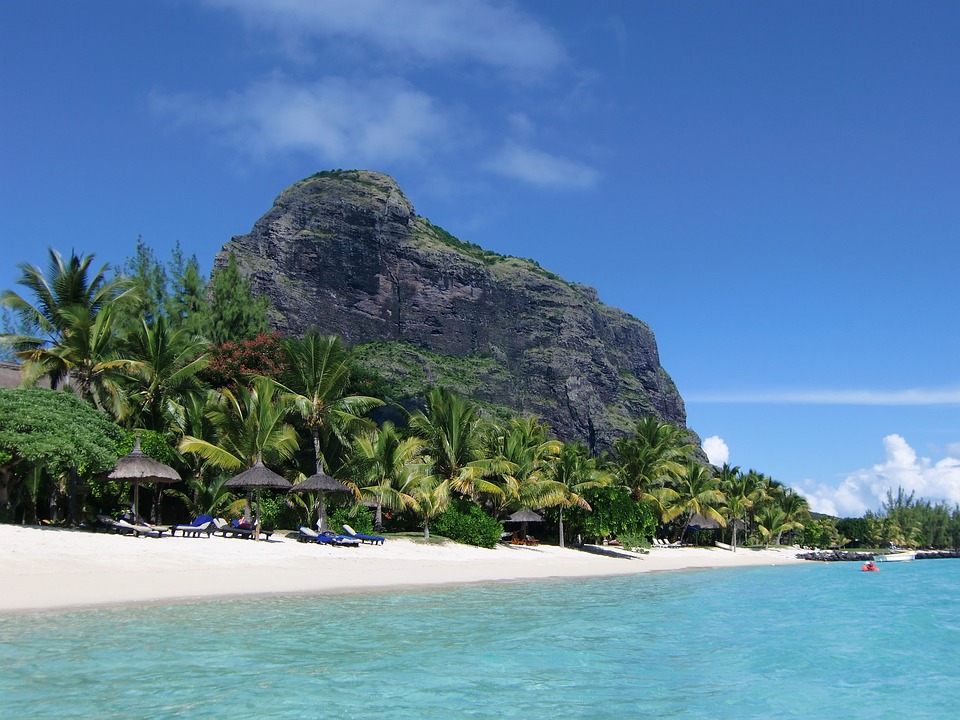 L’île Maurice : une destination de farniente avec de sublimes plages de sable blanc