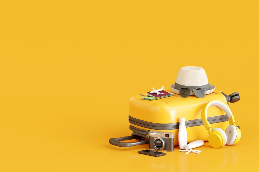 Les must-have avant de partir en vacances