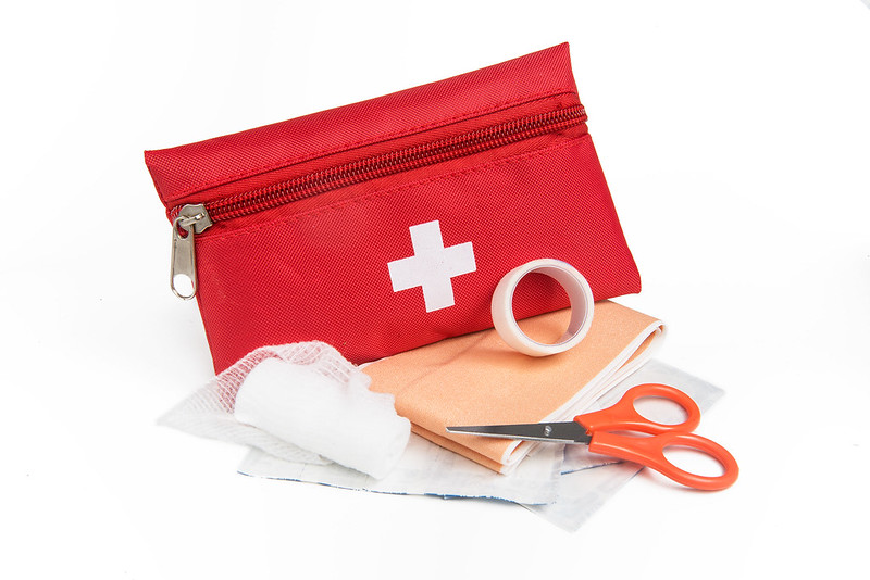 La trousse à pharmacie des vacances parfaites